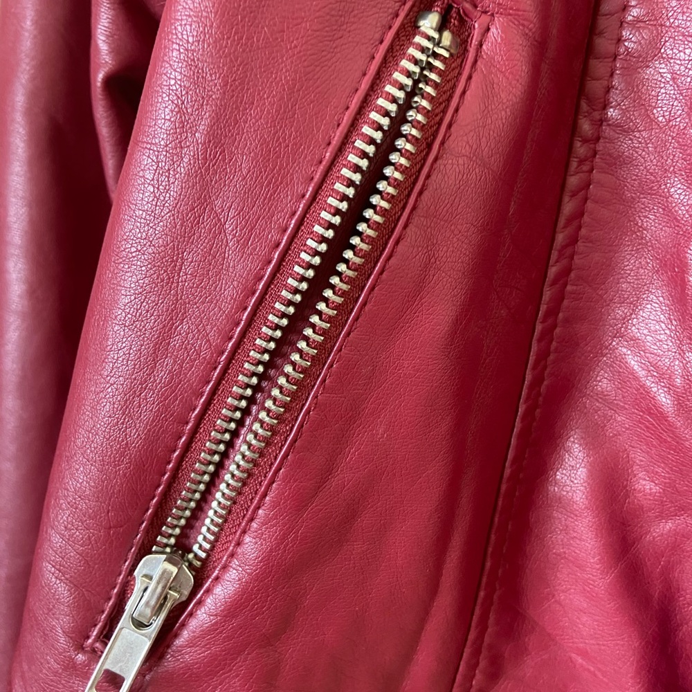 Red Jacket - Picture 3 of 4